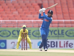 Smriti Mandhana Reclaims No.1 Spot In ICC ODI Ranking For Women Batters