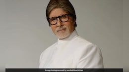 अमिताभ बच्चन ने नवरात्रि के मौके पर फैंस को दी शुभकामनाएं