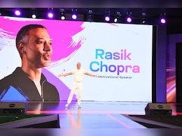 NDTV YUVA: रसिक चोपड़ा ने युवाओं को दिए जिंदगी जीने के ये मंत्र, बताया कैसे बनें लीडर NDTV YUVA: रसिक चोपड़ा ने युवाओं को दिए जिंदगी जीने के ये मंत्र, बताया कैसे बनें लीडर