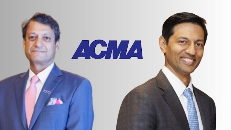ACMA Appoints Vikrampati Singhania As President, Sriram Viji As President Designate