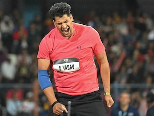 Who Is Sachin Yadav? India Star Who Outshone Neeraj At Athletic Worlds