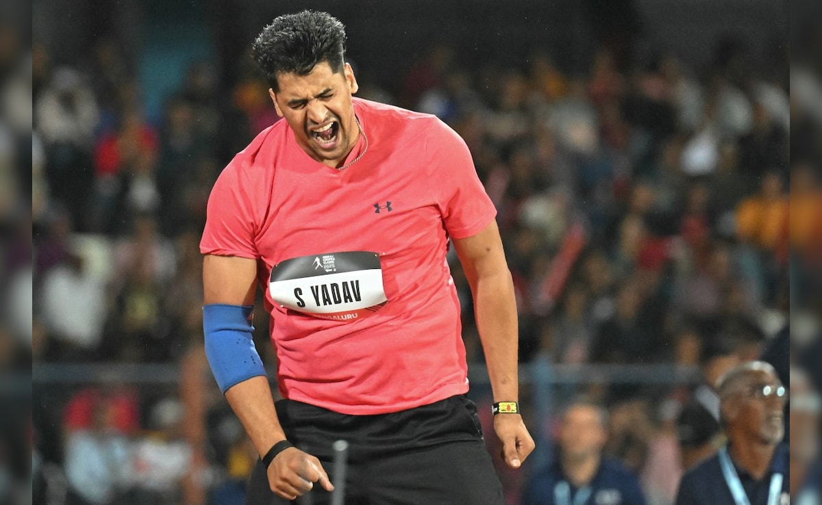 Who Is Sachin Yadav? Indias Javelin Star Who Outshone Neeraj Chopra At World Athletics Championships