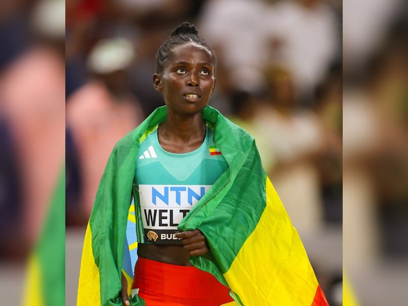 Top Ethiopian Runner Diribe Welteji Faces Last-Minute Legal Fight To Race At World Championships
