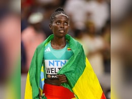 Top Ethiopian Runner Diribe Welteji  Faces Last-Minute Legal Fight To Race At World Championships Top Ethiopian Runner Diribe Welteji  Faces Last-Minute Legal Fight To Race At World Championships