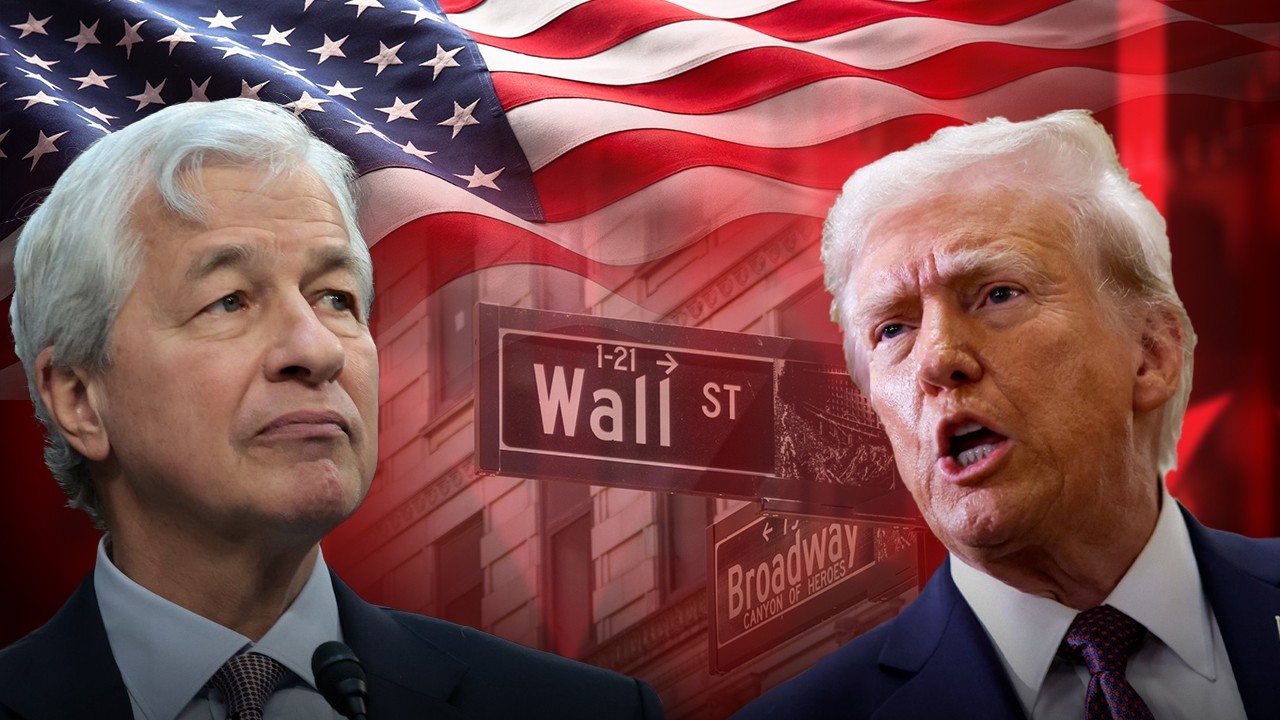H-1B Visa Announcement Came Out Of The Blue: JP Morgan CEO Jamie Dimon