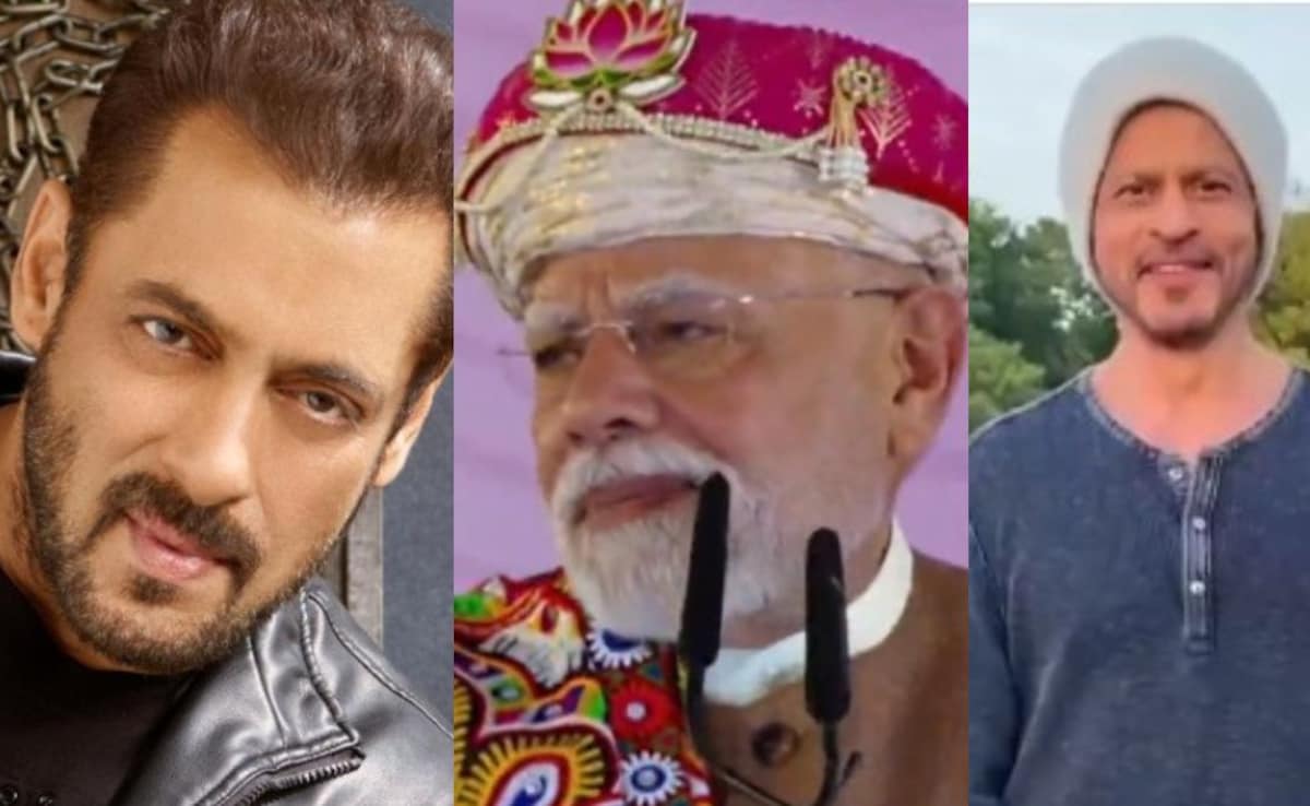 PM Narendra Modi Turns 75: Salman Khan, Shah Rukh Khan And Others Send Heartfelt Birthday Wishes