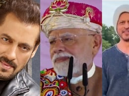 PM Narendra Modi Turns 75: Salman Khan, Shah Rukh Khan And Others Send Heartfelt Birthday Wishes PM Narendra Modi Turns 75: Salman Khan, Shah Rukh Khan And Others Send Heartfelt Birthday Wishes