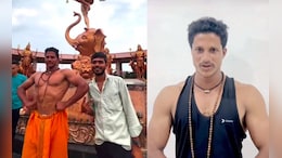 अर्धनग्न होकर बॉडीबिल्डर ने महाकाल लोक में बनाई थी रील, अब मांगी माफी; कहा- सुरक्षाकर्मी ने क्यों ले रहे थे सेल्फी