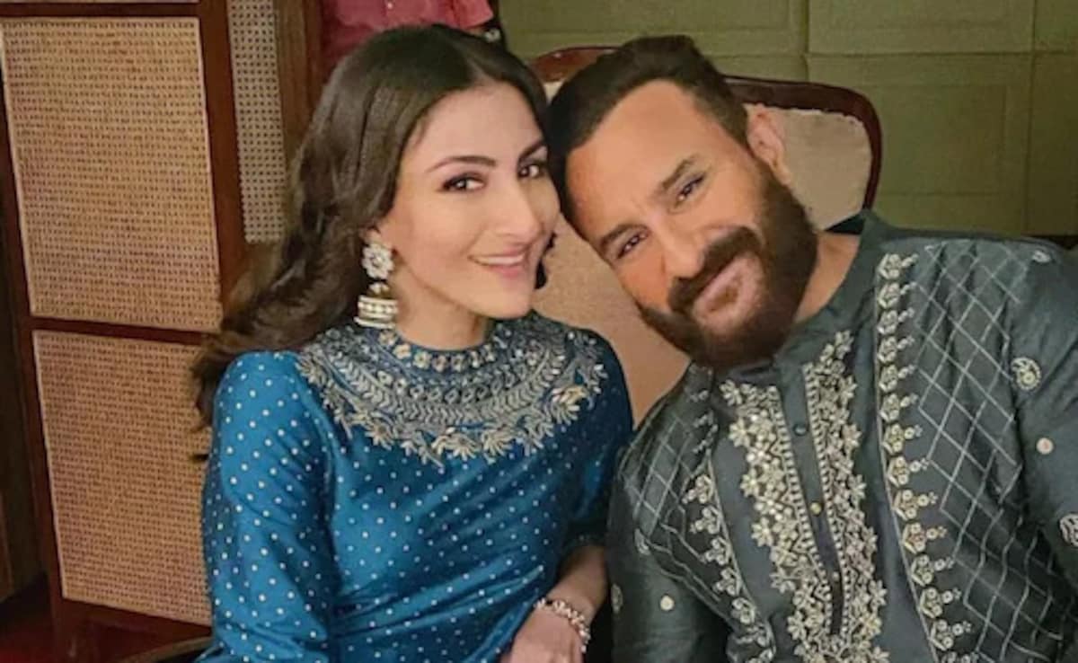 Soha Ali Khan On Her "Rebel" Brother Saif Ali Khan: "He Would Jump Out Of The Window, Come Back At Unusual Hours"