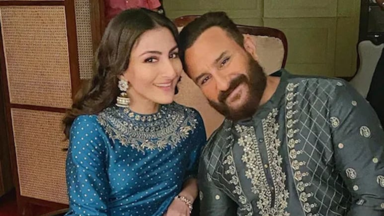 Soha Ali Khan On Her "Rebel" Brother Saif Ali Khan: "He Would Jump Out Of The Window, Come Back At Unusual Hours"