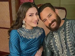 Soha Ali Khan On Her "Rebel" Brother Saif Ali Khan: "He Would Jump Out Of The Window, Come Back At Unusual Hours" Soha Ali Khan On Her "Rebel" Brother Saif Ali Khan: "He Would Jump Out Of The Window, Come Back At Unusual Hours"