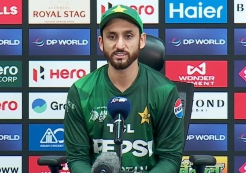 IND vs PAK: हार के बाद सलमान अली आगा ने क्या कहा? आपको भी सुनना चाहिए