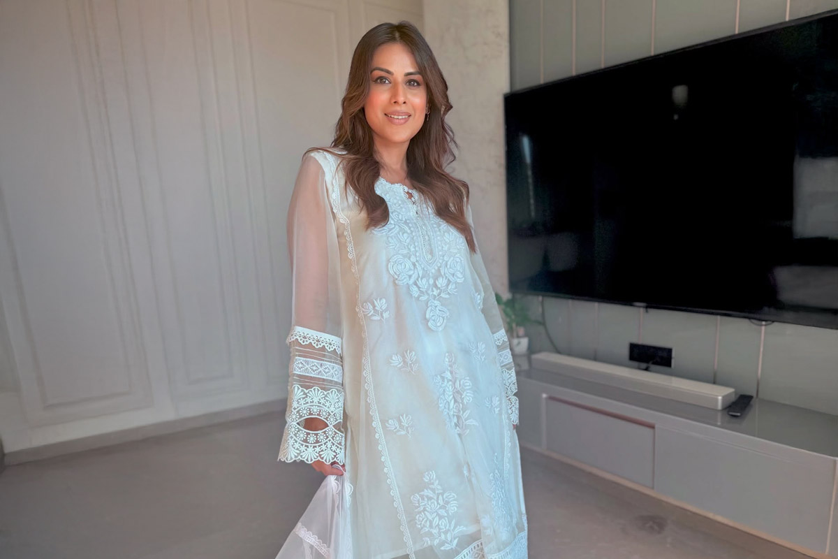 Nia Sharma Supports Late Security Guard's Family: "This Incident Triggered Something Deep..."