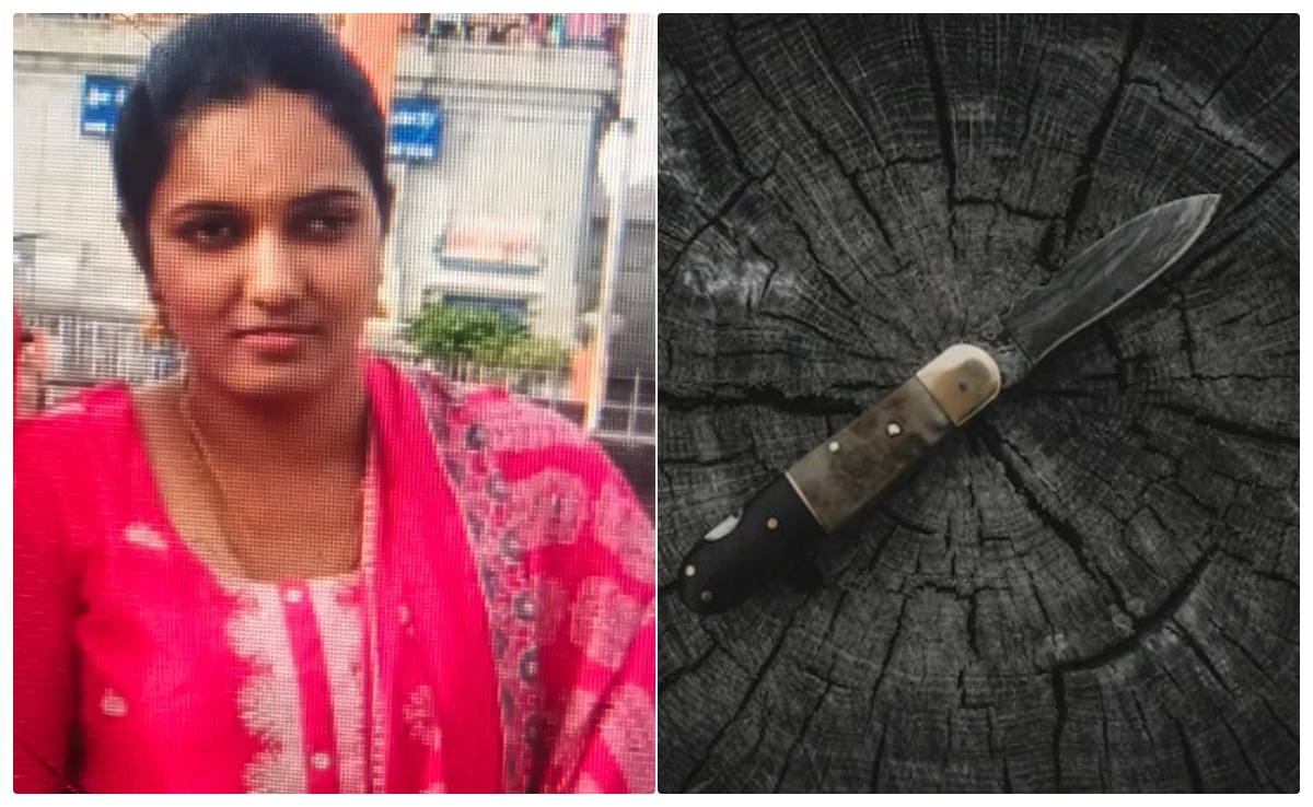 पहले लिव इन, फिर शादी, अब हत्या... चरित्र पर शक के चलते पति ने बेटी के सामने 1 दर्जन बार घोंपा चाकू