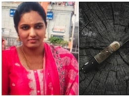 पहले लिव इन, फिर शादी, अब हत्या...  बेटी के सामने पत्नी को 1 दर्जन बार घोंपा चाकू पहले लिव इन, फिर शादी, अब हत्या...  बेटी के सामने पत्नी को 1 दर्जन बार घोंपा चाकू