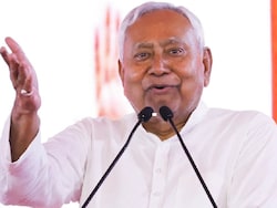Not Going Anywhere, Will Remain In NDA: Nitish Kumar Ahead Of Assembly Polls