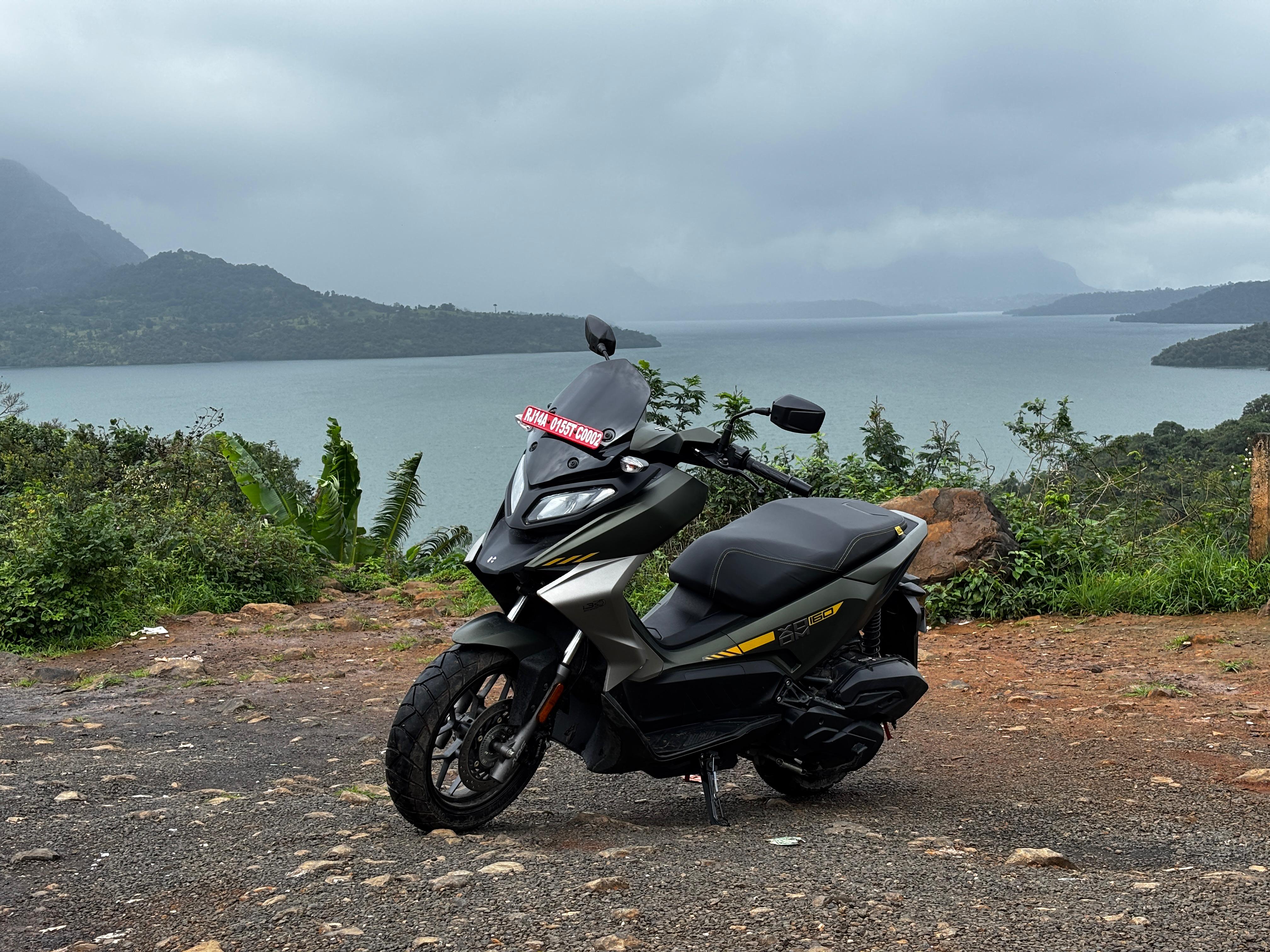Hero Xoom 160 Review: Apt For Global Aspiration May Have Tough Home Run