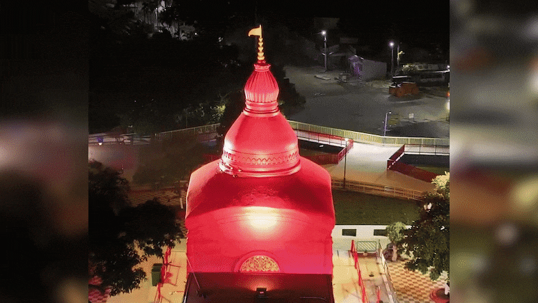 इतिहास, रहस्य और तंत्र साधना...कहां है 524 साल पुराना त्रिपुर सुंदरी मंदिर, PM आज करेंगे मंदिर के नए स्वरूप का उद्घाटन