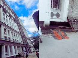 Pune News : पुण्यातील ससून रुग्णालयात मनोरुग्णाची आत्महत्या, 11 व्या मजल्यावरून उडी घेत संपवलं आयुष्य  Pune News : पुण्यातील ससून रुग्णालयात मनोरुग्णाची आत्महत्या, 11 व्या मजल्यावरून उडी घेत संपवलं आयुष्य