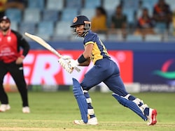 Pathum Nissanka Slams 68 As Sri Lanka Beat Hong Kong By 4 Wickets In Asia Cup