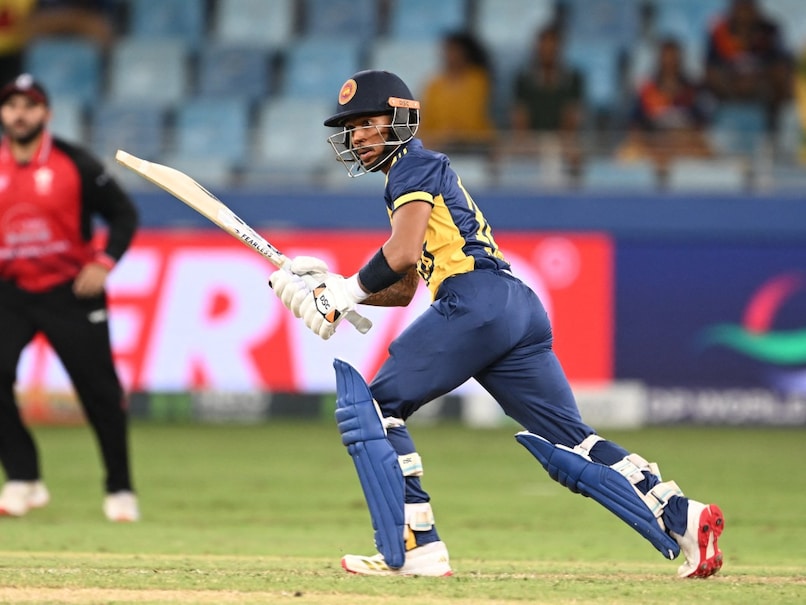 Pathum Nissanka Slams 68 As Sri Lanka Beat Hong Kong By 4 Wickets In Asia Cup