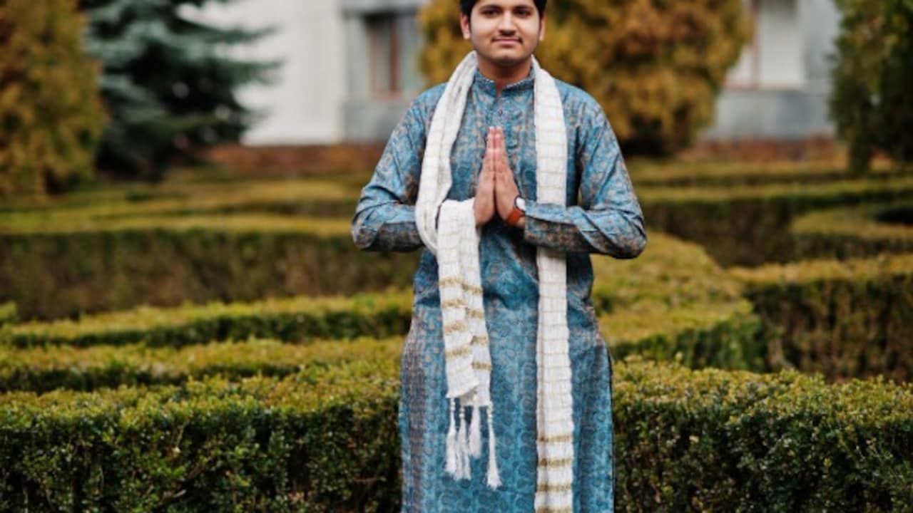 Pick the top ethnic sets for men for any modern event 