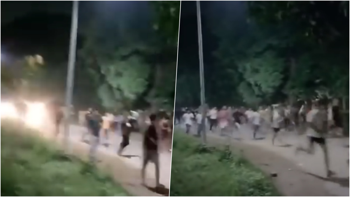 IIT-BHU और बिरला हॉस्टल के छात्रों में भिड़ंत, कैंपस में तनाव, सुरक्षा बढ़ाई गई
