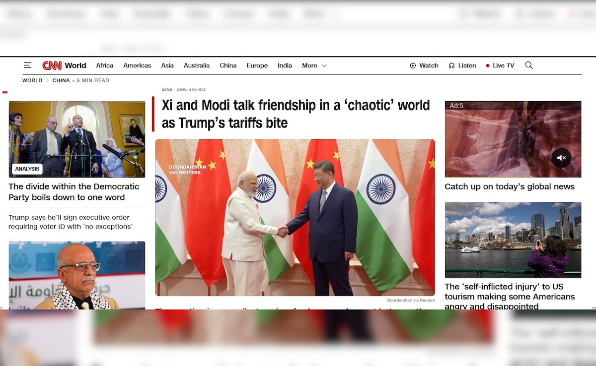 Latest and Breaking News on NDTV Latest and Breaking News on NDTV