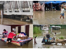 दिल्ली में बाढ़! यमुना के रौद्र रूप से कॉलोनी में हाहाकार, कैंपों में ले जा रहे सामान, टॉप 10 अपडेट्स दिल्ली में बाढ़! यमुना के रौद्र रूप से कॉलोनी में हाहाकार, कैंपों में ले जा रहे सामान, टॉप 10 अपडेट्स