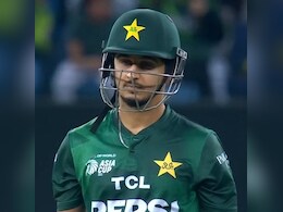 PAK vs BAN: जिसे मान रहा था पाकिस्तान अपना 'भविष्य', उसके नाम जुड़ा क्रिकेट का सबसे बड़ा धब्बा PAK vs BAN: जिसे मान रहा था पाकिस्तान अपना 'भविष्य', उसके नाम जुड़ा क्रिकेट का सबसे बड़ा धब्बा