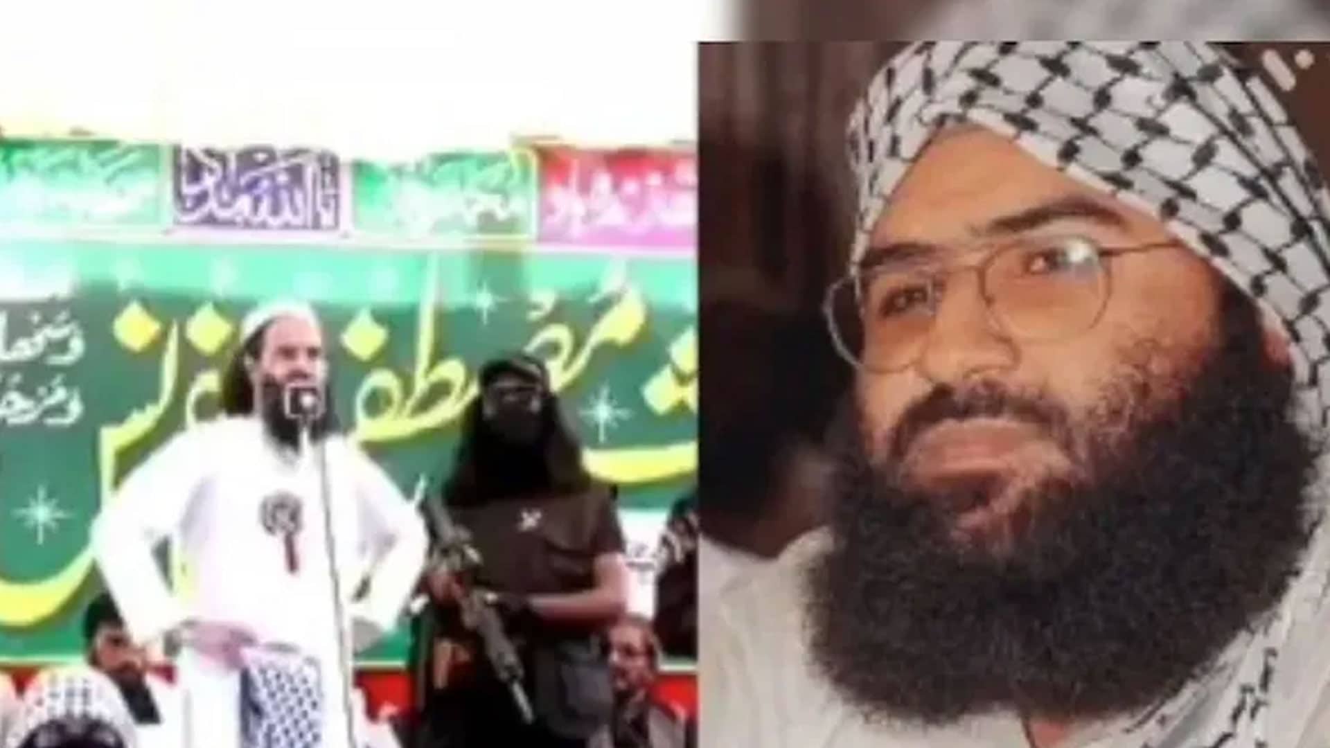 Video: 'Masood Azhar's Family Torn Apart': Jaish Leader Exposes Pak On Op Sindoor