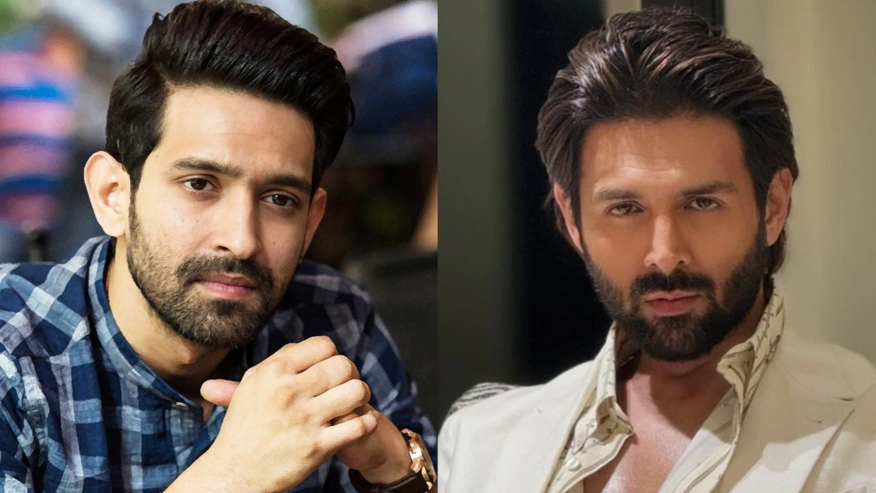 Vikrant Massey Confirms He Replaced Kartik Aaryan In Karan Johar's <i>Dostana 2</i>: "You Will See Me In Good Designer Clothes"