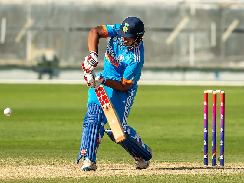 14-Year-Old Vaibhav Suryavanshi Smashes All-Time Record With Stunning Six-Hitting Show