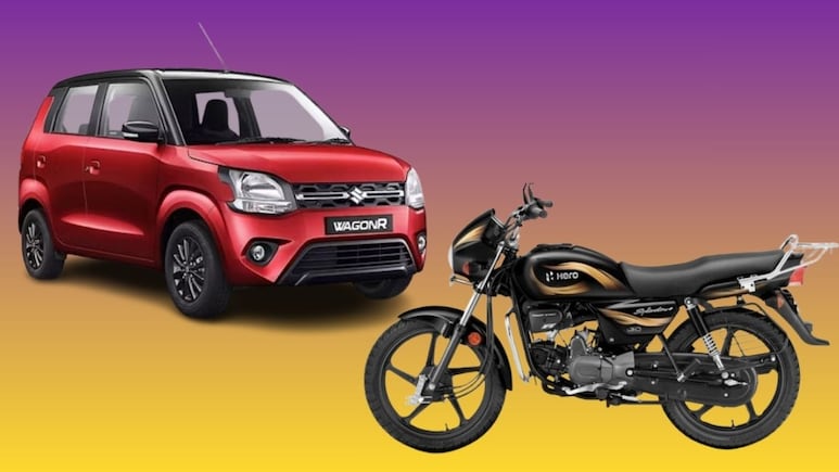 GST कम होने के बाद कितने की मिल रही Hero Splendor और WagonR? इतने कम हो गए रेट