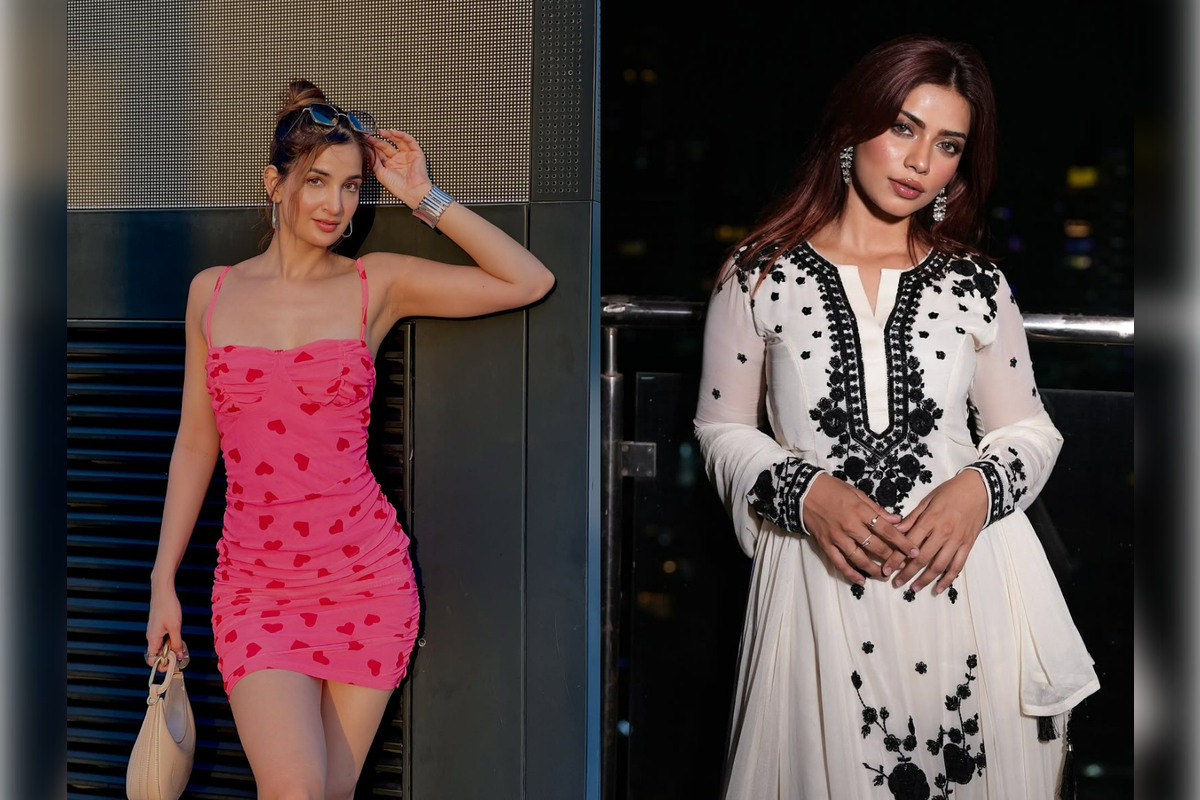 Nagma Mirajkar On Shubhi Joshi's Cheating Allegation On BF Awez Darbar: "Won't Affect Me..." Nagma Mirajkar On Shubhi Joshi's Cheating Allegation On BF Awez Darbar: "Won't Affect Me..."