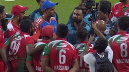 What Suryakumar Yadav Told Oman Players After Winless Debut Asia Cup Campaign