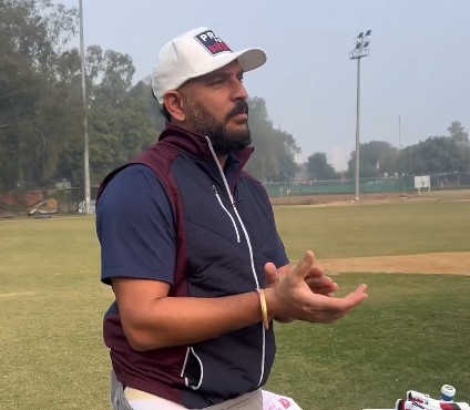 "Would've Scored 3000 More": Yuvraj Singh Regrets Not Playing This Sport