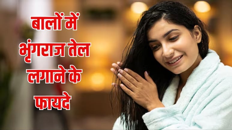भृंगराज तेल बालों में लगाने से क्या होता है? आयुर्वेदिक डॉक्टर ने बताया एक हफ्ते में नजर आएंगे ये फायदे