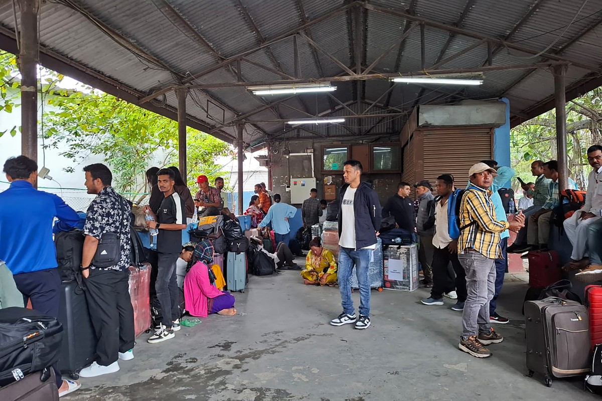 India-Nepal Border On High Alert, Restrictions On Who May Cross Over