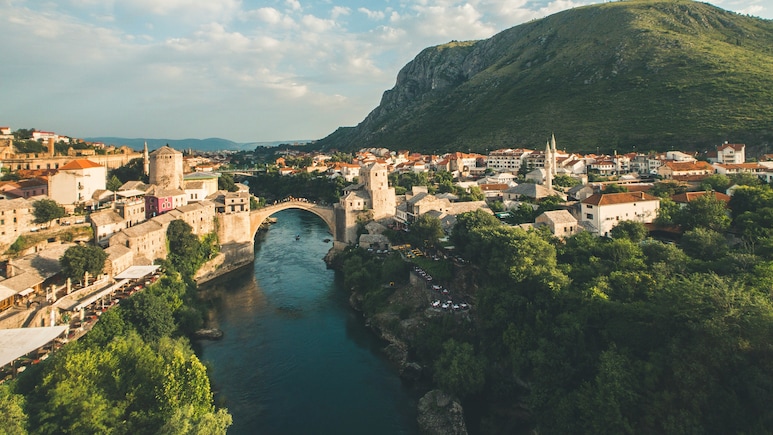 Indians Can Now Live Their European Dream With Bosnia And Herzegovina's Permanent Residence Permit