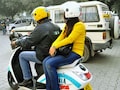 Maharashtra Electric Bike Taxi Fare: दुचाकी टॅक्सी सेवेसाठी भाडेदर निश्चित,जाणून घ्या किमान अन् कमाल भाडे