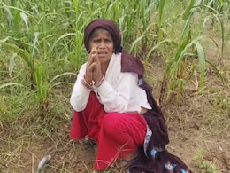 खेती ही हमारी रोजी-रोटी है... अब क्या करें, बारिश में फसल खराब होने पर हाथ जोड़कर गुहार लगा रही किसान खेती ही हमारी रोजी-रोटी है... अब क्या करें, बारिश में फसल खराब होने पर हाथ जोड़कर गुहार लगा रही किसान