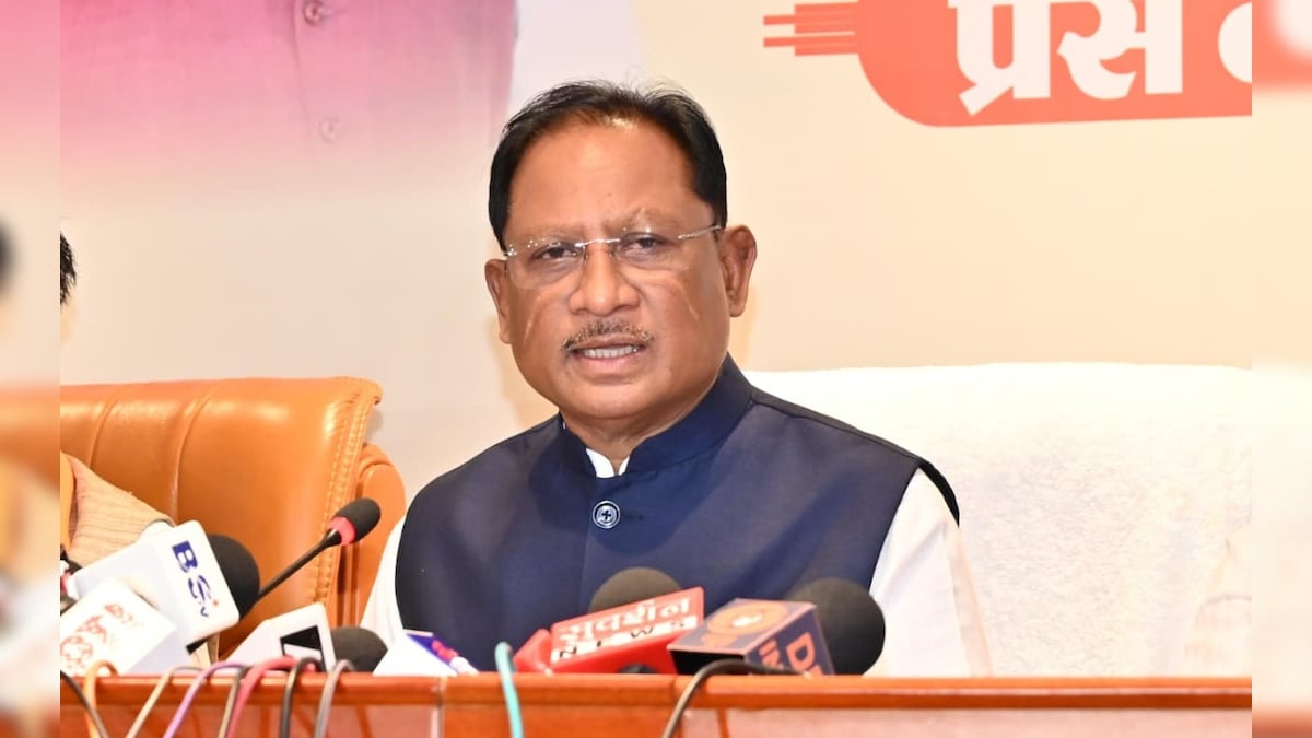 जल संचय और जन भागीदारी में छत्तीसगढ़ ने फिर लहराया परचम, देश में मिला दूसरा  स्थान; CM साय ने दी बधाई | Chhattisgarh once again excels in water  conservation and public participation