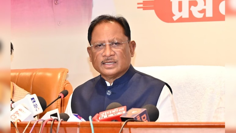 लोगों का जीवन होगा आसान, GST सुधार एक नए क्रांतिकारी आर्थिक युग का सूत्रपात- CM साय लोगों का जीवन होगा आसान, GST सुधार एक नए क्रांतिकारी आर्थिक युग का सूत्रपात- CM साय