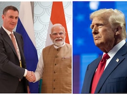 EXCLUSIVE: क्या भारत ने तलाश ली ट्रंप टैरिफ की काट, NDTV से रूसी अधिकारी ने शेयर की रणनीति EXCLUSIVE: क्या भारत ने तलाश ली ट्रंप टैरिफ की काट, NDTV से रूसी अधिकारी ने शेयर की रणनीति