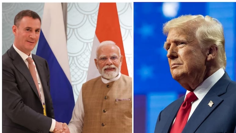EXCLUSIVE: क्या भारत ने तलाश ली ट्रंप टैरिफ की काट, NDTV से रूसी अधिकारी ने शेयर की रणनीति EXCLUSIVE: क्या भारत ने तलाश ली ट्रंप टैरिफ की काट, NDTV से रूसी अधिकारी ने शेयर की रणनीति