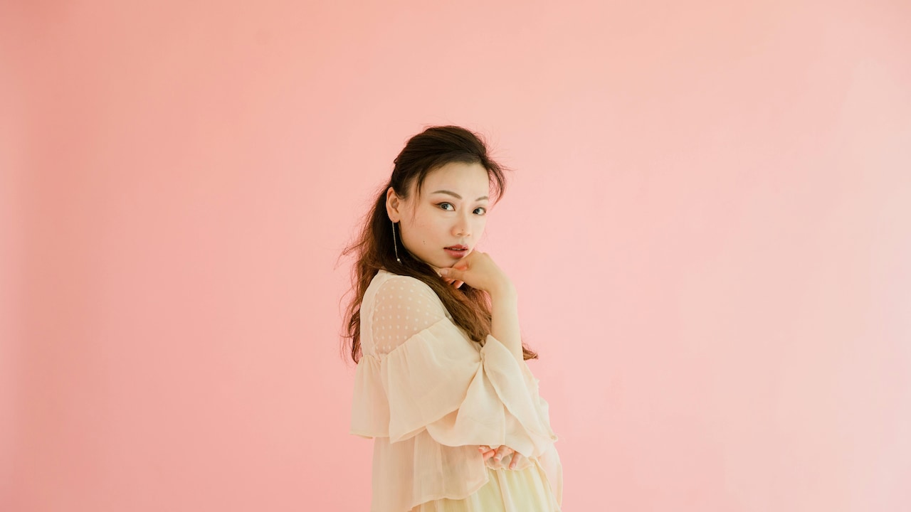 Make your sheer tops classy and elegant with layering tricks