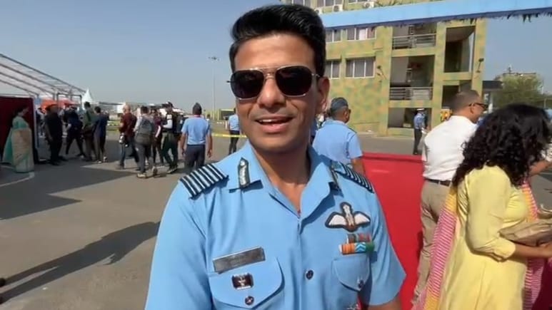 "MiG-21 Has Been A Huge Part Of My Life": Astronaut Shubhanshu Shukla