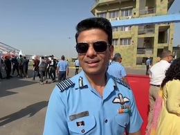 "MiG-21 Has Been A Huge Part Of My Life": Astronaut Shubhanshu Shukla "MiG-21 Has Been A Huge Part Of My Life": Astronaut Shubhanshu Shukla