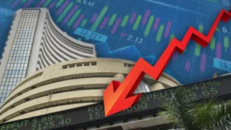 Stock Market Today: शेयर बाजार खुलते ही औंधे मुंह गिरा, सेंसेक्स 600 अंक टूटा, निफ्टी 25,800 से फिसला
